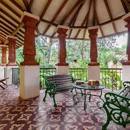 Stayvista At Terra Rosa - Pet Friendly Villa Goltim Exterior photo