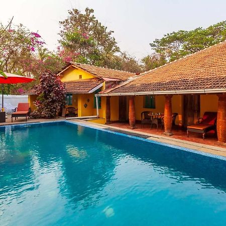 Stayvista At Terra Rosa - Pet Friendly Villa Goltim Exterior photo