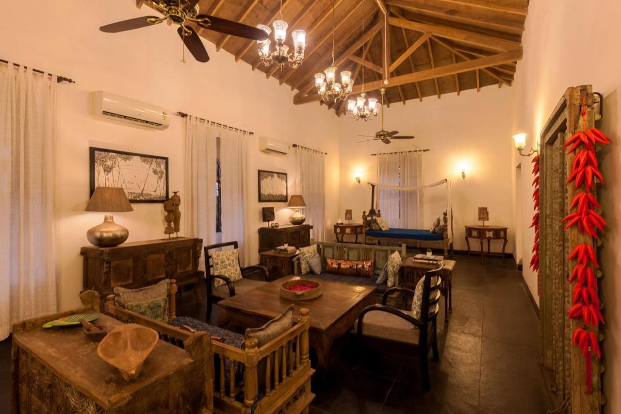 Stayvista At Terra Rosa - Pet Friendly Villa Goltim Exterior photo