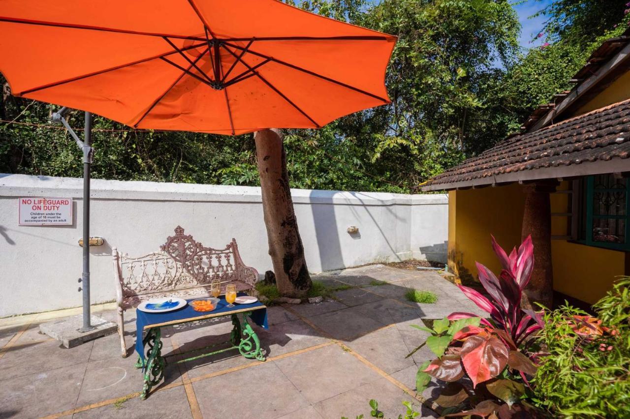 Stayvista At Terra Rosa - Pet Friendly Villa Goltim Exterior photo
