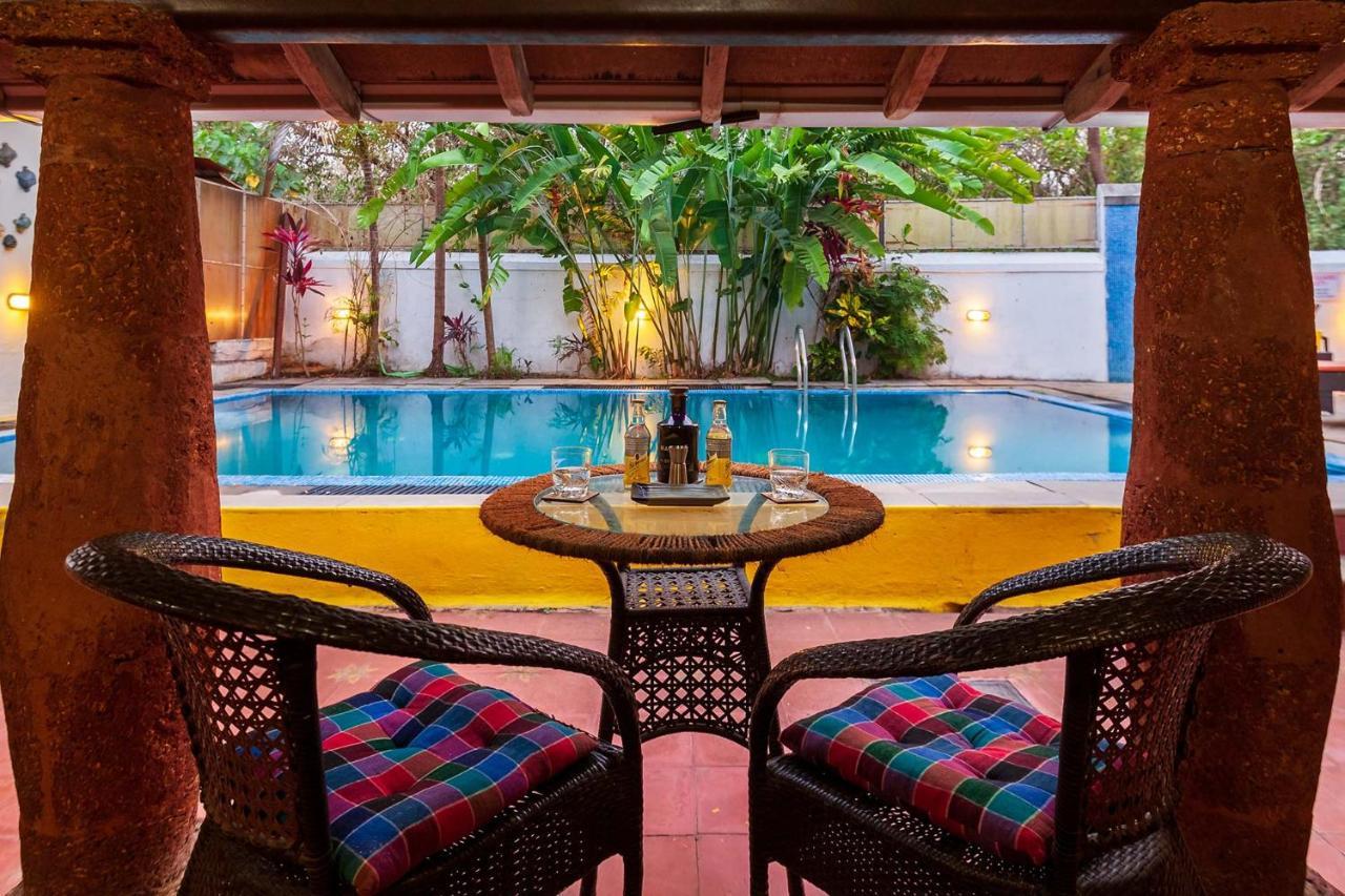 Stayvista At Terra Rosa - Pet Friendly Villa Goltim Exterior photo