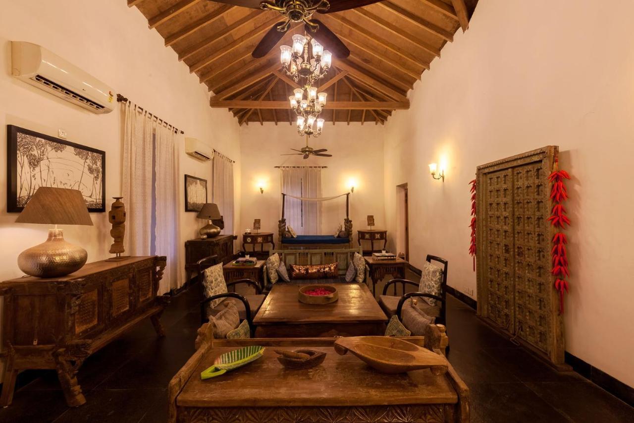 Stayvista At Terra Rosa - Pet Friendly Villa Goltim Exterior photo