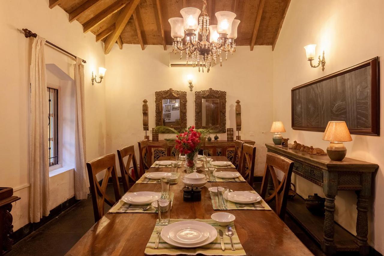 Stayvista At Terra Rosa - Pet Friendly Villa Goltim Exterior photo