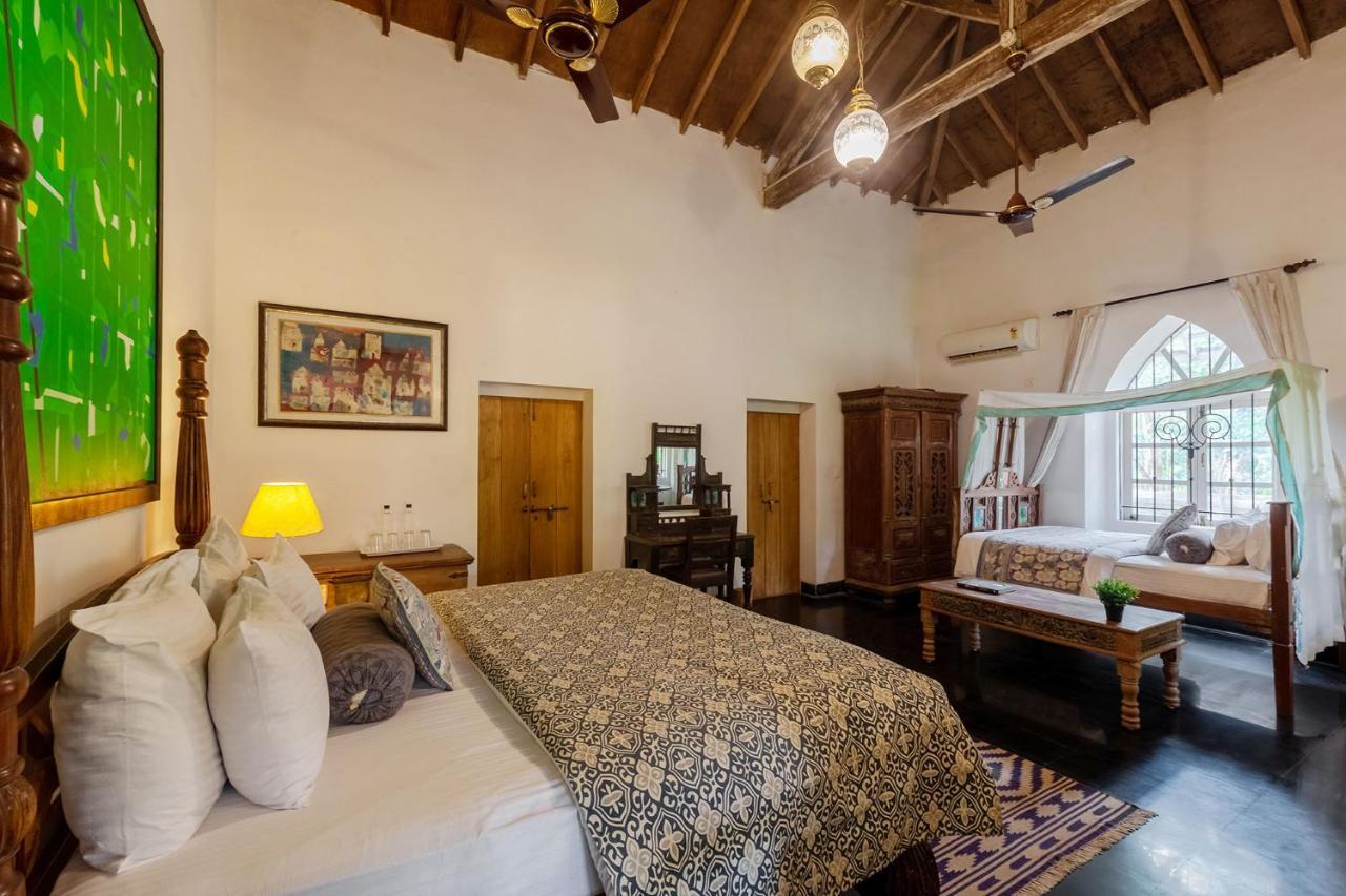 Stayvista At Terra Rosa - Pet Friendly Villa Goltim Exterior photo