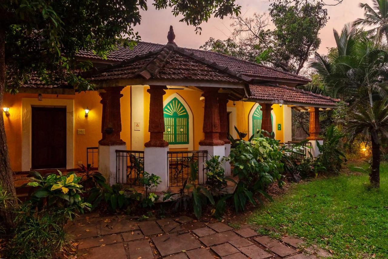 Stayvista At Terra Rosa - Pet Friendly Villa Goltim Exterior photo