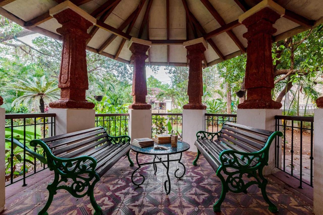Stayvista At Terra Rosa - Pet Friendly Villa Goltim Exterior photo
