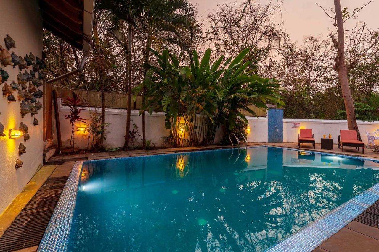Stayvista At Terra Rosa - Pet Friendly Villa Goltim Exterior photo