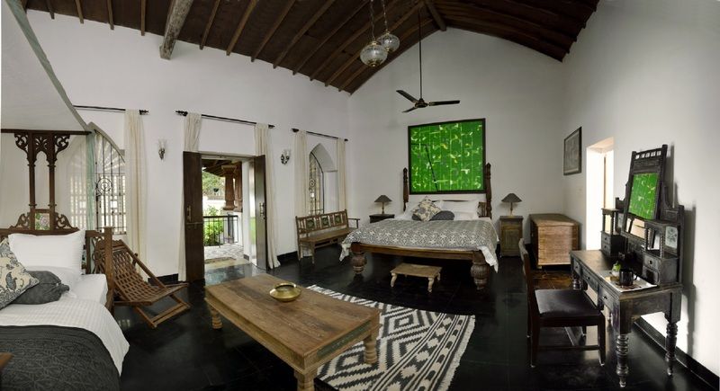 Stayvista At Terra Rosa - Pet Friendly Villa Goltim Exterior photo
