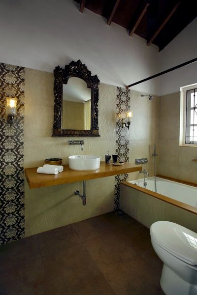 Stayvista At Terra Rosa - Pet Friendly Villa Goltim Exterior photo